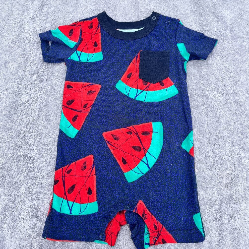 Tea Collection Shortie Baby Romper